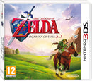THE LEGEND OF ZELDA OCARINA OF TIME 3D NINTENDO 3DS (versione inglese) (4636351299638)