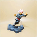 SOUL X SOUL - GOKOU  BLACK-  DRAGON BALL (4579351756854)