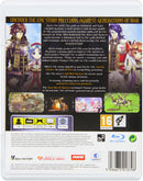 AGAREST GENERATIONS OF WAR ZERO PS3 (4602147799094)