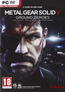 METAL GEAR SOLID 5 GROUND ZEROES PC (versione italiana ) (4659016564790)