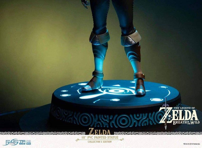 Zelda Figura Coleccionable- First 4 Figures - (6658557313078)