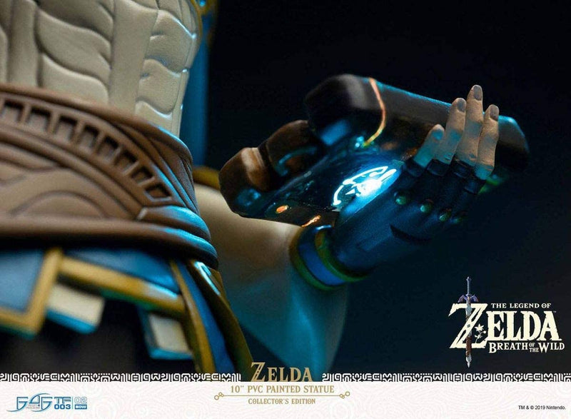 Zelda Figura Coleccionable- First 4 Figures - (6658557313078)