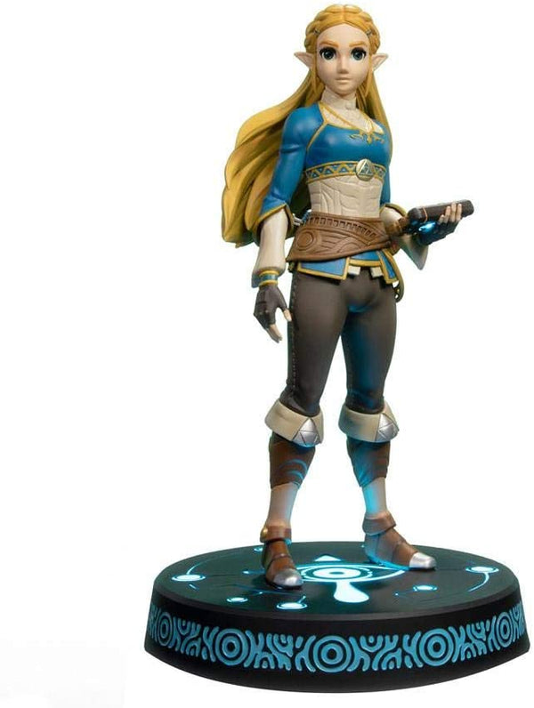 Zelda Figura Coleccionable- First 4 Figures - (6658557313078)