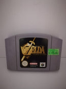 THE LEGEND OF ZELDA OCARINA OF TIME NINTENDO 64 (senza custodia) (4673537638454)