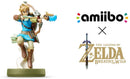 LINK (con l'arco)  AMIIBO zelda (4576512868406)