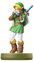 LINK  (ocarina of time)  AMIIBO zelda (4576496812086)