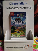 THE LEGEND ZELDA LINK'S AWAKENING NINTENDO SWITCH EDIZIONE ITALIANA (4531428065334)