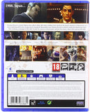 YAKUZA ZERO PS4 (edizione inglese ) (4643211575350)