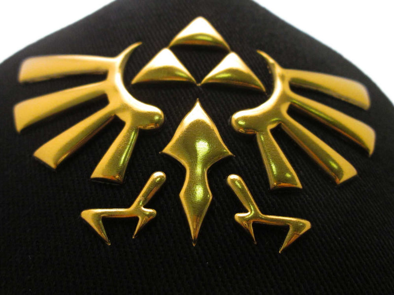 Copia del Cappello Legend of Zelda Marchio - One Size - (6866694963254)