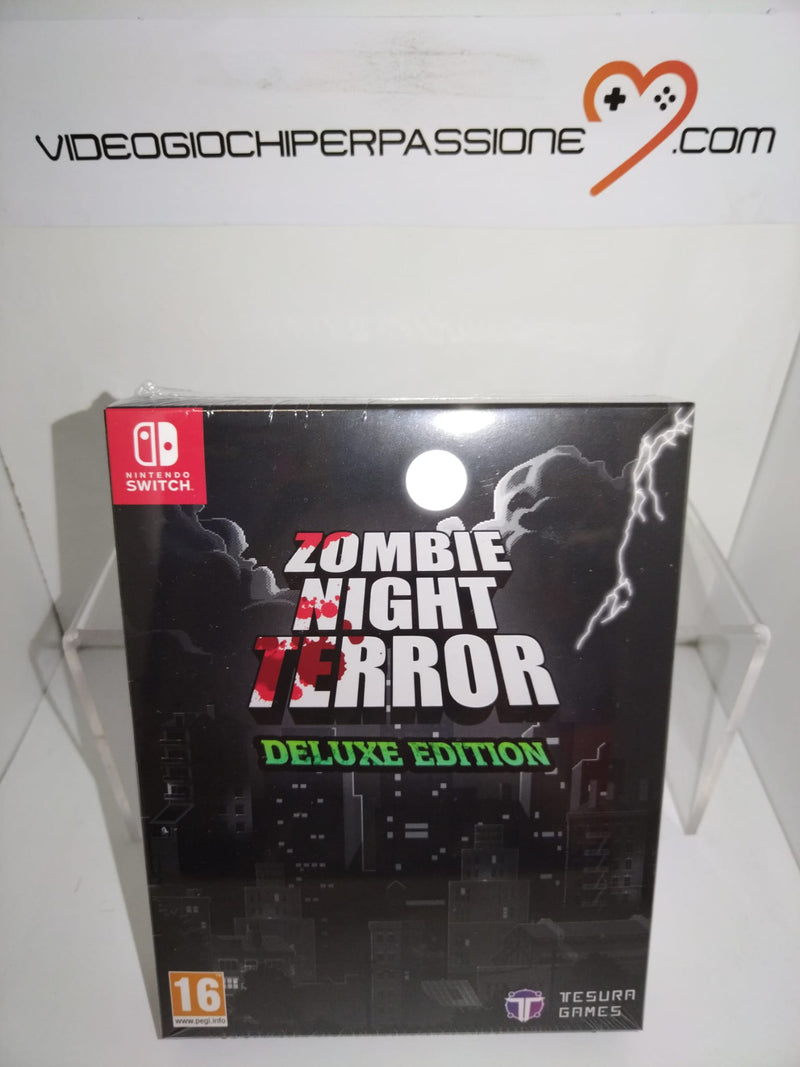 Zombie Night Terror Deluxe Edition Nintendo Switch Edizione Europea (6800805888054)