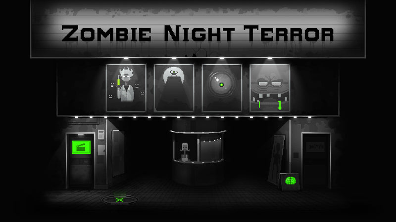 Zombie Night Terror Nintendo Switch Edizione Europea (6800805855286)