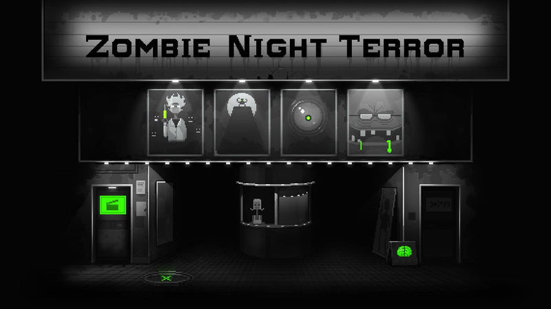 Zombie Night Terror Nintendo Switch Edizione Europea (6800805855286) (6800805888054)