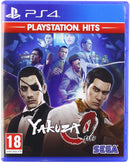 YAKUZA ZERO PS4 (edizione inglese ) (4643211575350)