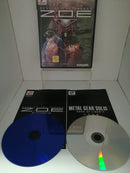 ZON OF THE ENDERS PS2 (versione japan)(ntsc-j)(usato garantito)PRODUCED BY HIDEO KOJIMA (4695777378358)