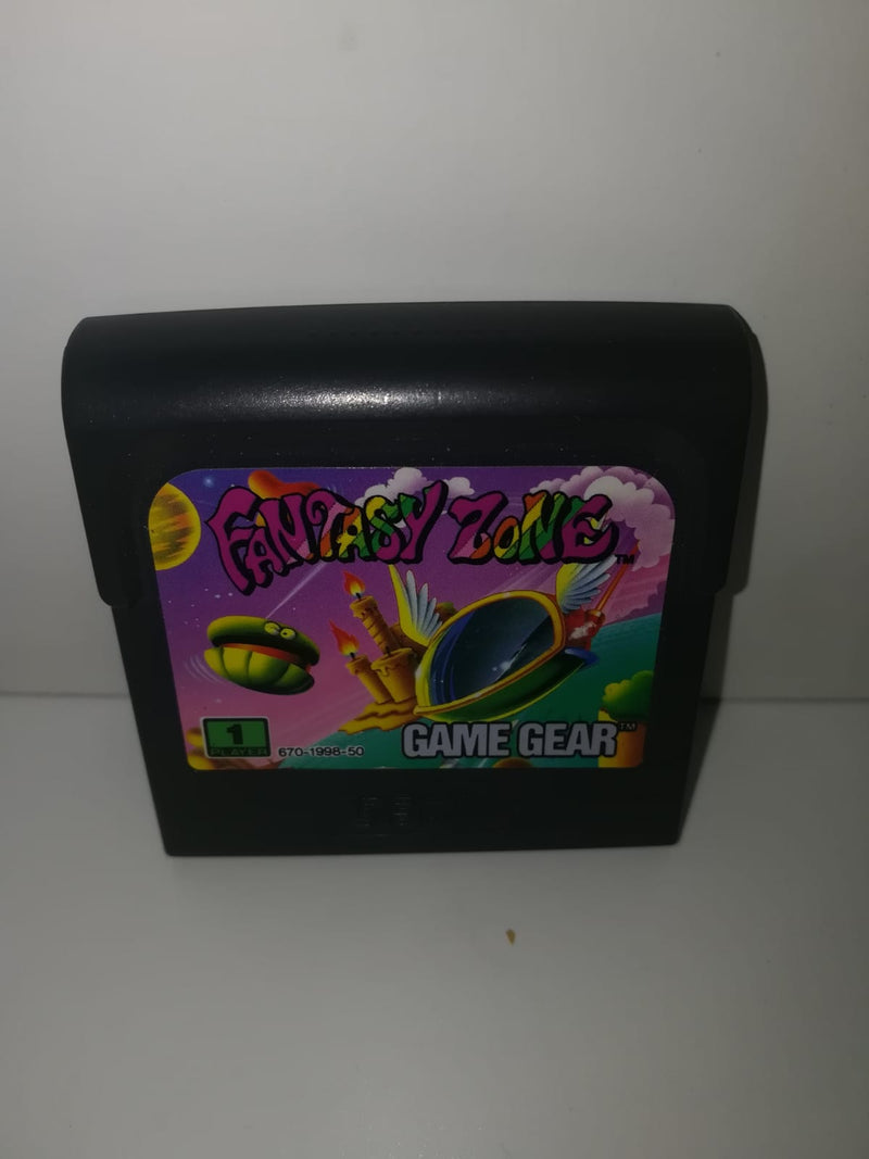 FANTASY ZONE GAME GEAR SEGA (pal) (4670566924342)