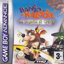 BANJO KAZOOIE LA VENDETTA DI GRUNTY NINTENDO GBA (completamente in italiano) (4663937269814)