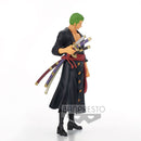 One Piece DXF Grandline Men FIGURE Zoro (Wano Kuni) 17 cm(PRE-ORDER 1/2022) (6587996799030)