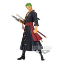 One Piece DXF Grandline Men FIGURE Zoro (Wano Kuni) 17 cm(PRE-ORDER 1/2022) (6587996799030)