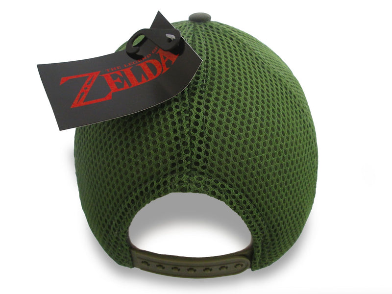 Copia del Cappello Legend of Zelda Marchio - One Size - (6866693718070)