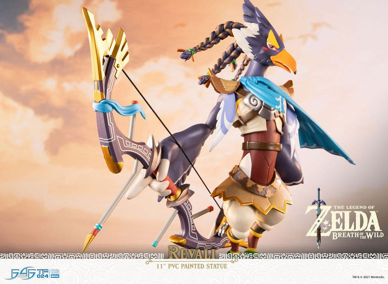 The Legend of Zelda Breath of the Wild  Revali 26 cm PRE-ORDER 12-2021 (6620785901622)