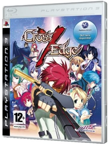 CROSS EDGE PS3 (versione italiana) (4633334939702)