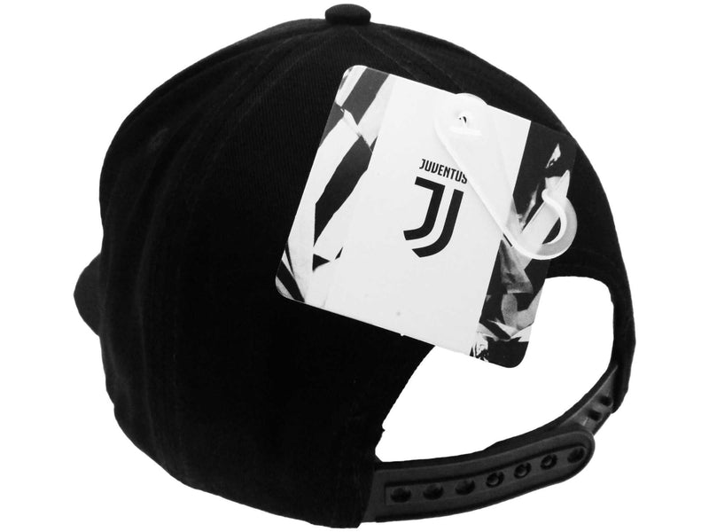 Copia del Cappello Juventus F.C.- One Size Regolabile -UFFICIALE (8132852908334)