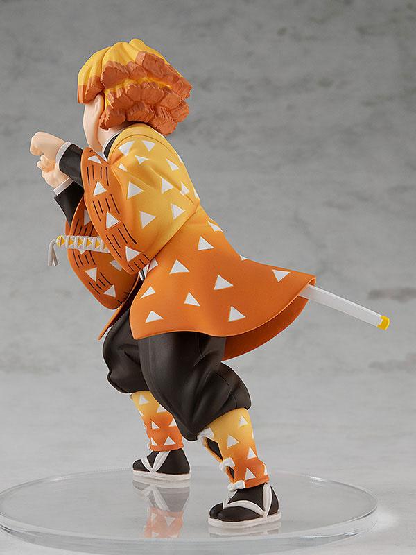 Demon Slayer: Kimetsu no Yaiba Pop Up Parade Zenitsu Agatsuma- PRE-ORDER 1-2022 (6619053064246)