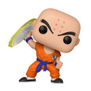 Dragon Ball Z POP! Animation  Figure Krillin w/ Destructo Disc 9 cm(pre-order) (6555178762294)