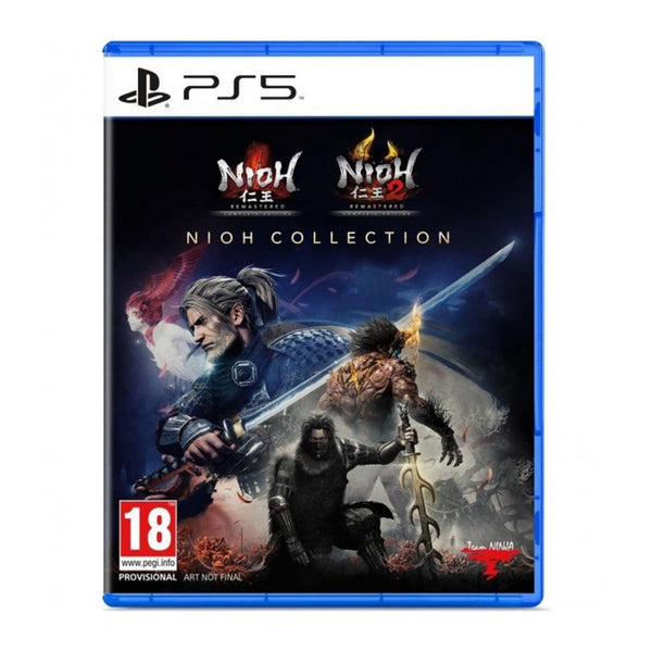 Nioh Collection Playstation 5 Edizione  Europea (4904428503094)