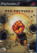 RED FACTION 2 PLAYSTATION 2 EDIZIONE ITALIANA (4520491483190)