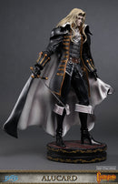 ALUCARD - Castlevania: Symphony of the Night - FIRST 4 FIGURES (4554002464822)