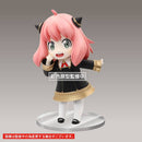 Spy x Family Puchieete PVC Statue Anya Forger Renewal Edition Original Ver. 14 cm (7996087337262)