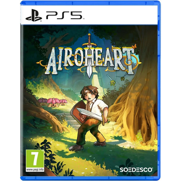 Airoheart Playstation 5 [PREORDINE] (6859374428214)