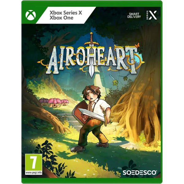 Airoheart Xbox one / Serie X [PREORDINE][ (6859372822582)