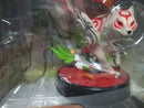 OKAMI  AMATERASU   9" PVC PAINTED STATUE (4578926854198)