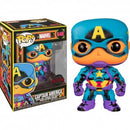 POP! FUNKO MARVEL CAPTAIN AMERICA BLACK LIGHT 648 (4912991600694)