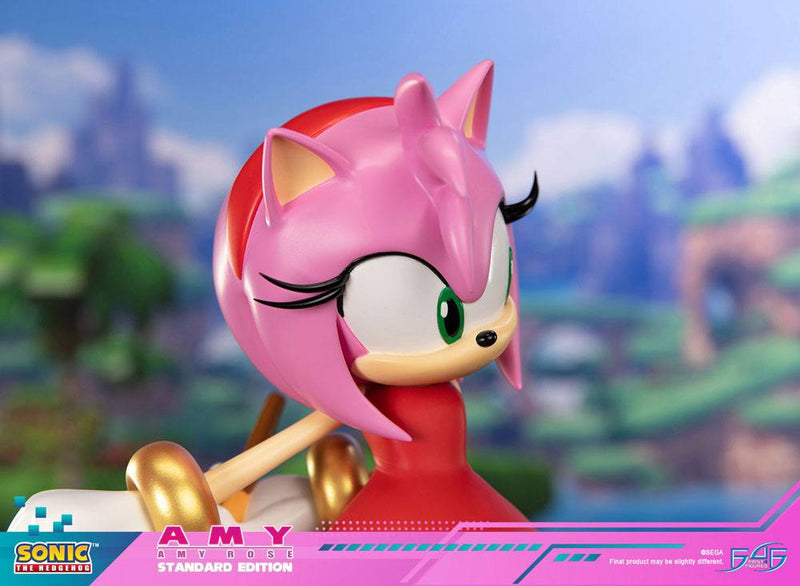Sonic the Hedgehog Statue Amy 35 cm [PREORDINE] (8030856610094)