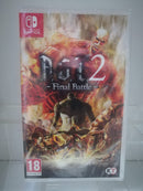 A.O.T. 2 Final Battle Nintendo Switch Edizione Regno Unito - CON ITALIANO (4529215930422)