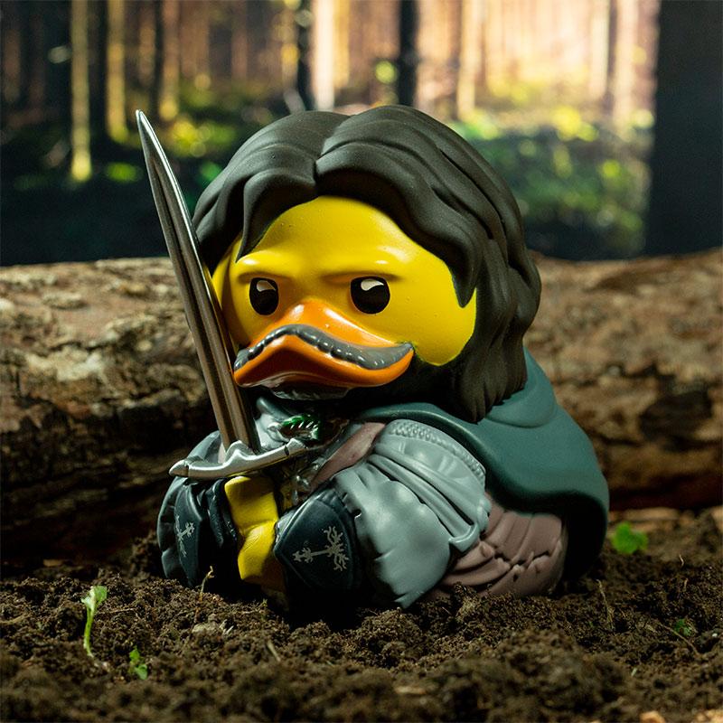 LORD OF THE RINGS ARAGORN TUBBZ COSPLAYING DUCK COLLECTIBLE (4760434311222)