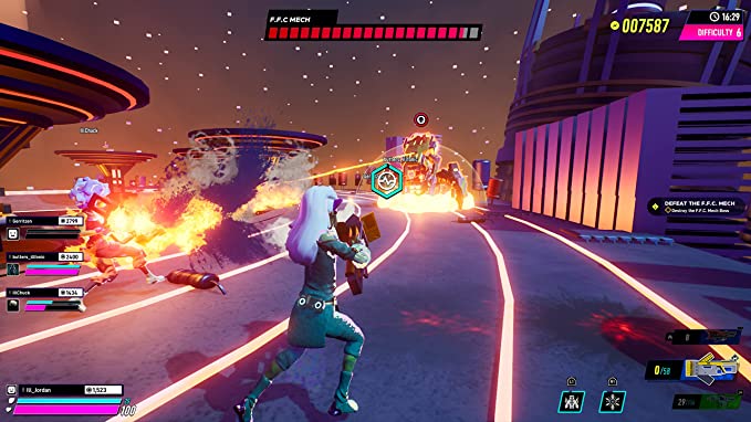 Arcadegeddon Playstation 4 (6858688299062) (6858689577014)