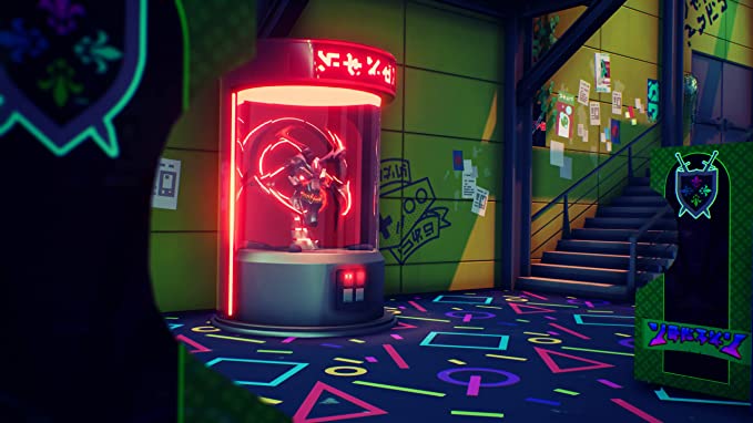 Arcadegeddon Playstation 4 (6858688299062) (6858689577014)