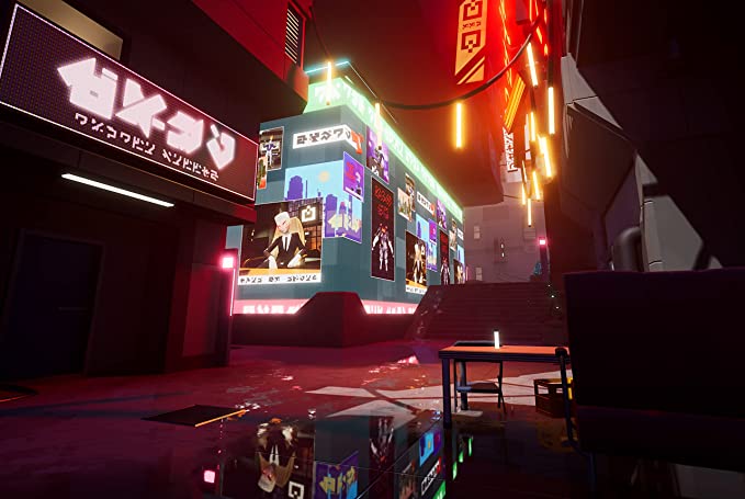 Arcadegeddon Playstation 4 (6858688299062) (6858689577014)
