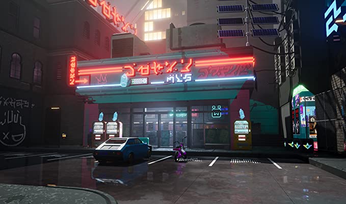 Arcadegeddon Playstation 4 (6858688299062) (6858689577014)