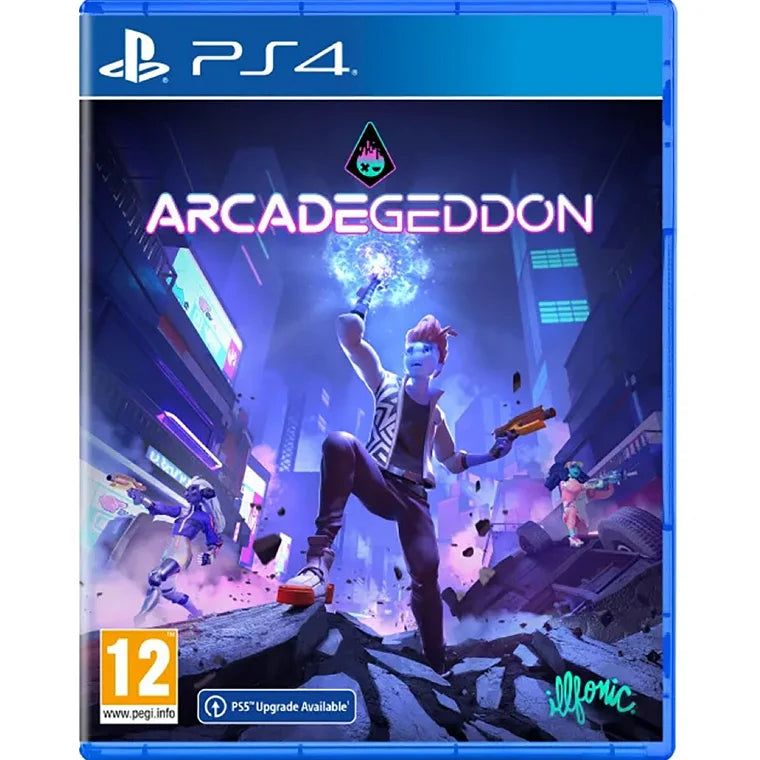 Arcadegeddon Playstation 4 (6858688299062)