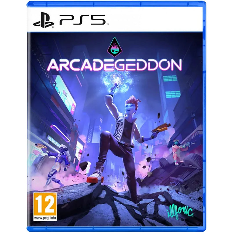 Arcadegeddon Playstation 5 (6858688692278)