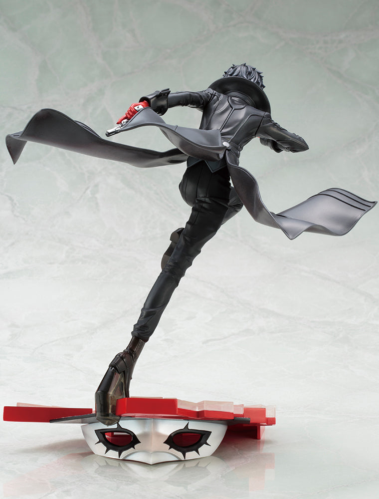 Persona 5 Joker ARTFXJ Statue 1/8 Hero 23 cm (6540177997878)