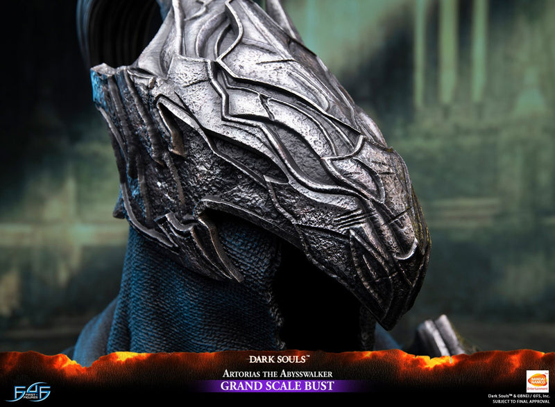Artorias Abysswalker Grand Scale Bust - Standard Edition - Dark Souls (4909057933366)