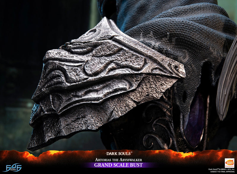 Artorias Abysswalker Grand Scale Bust - Standard Edition - Dark Souls (4909057933366)