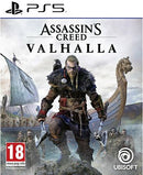 ASSASSIN'S CREED VALHALLA PLAYSTATION 5 EDIZIONE ITALIANA (4776702836790)