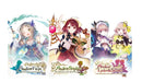 Atelier Mysterious Trilogy Deluxe Pack Nintendo Switch Edizione Asiatica (6547388760118)